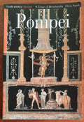 Pompei - di Pier Giovanni Guzzo e Antonio D’Ambrosio - Electa Napoli. Guide artistiche