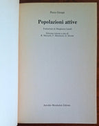 Popolazioni attive. Introduzione a una geografia del lavoro