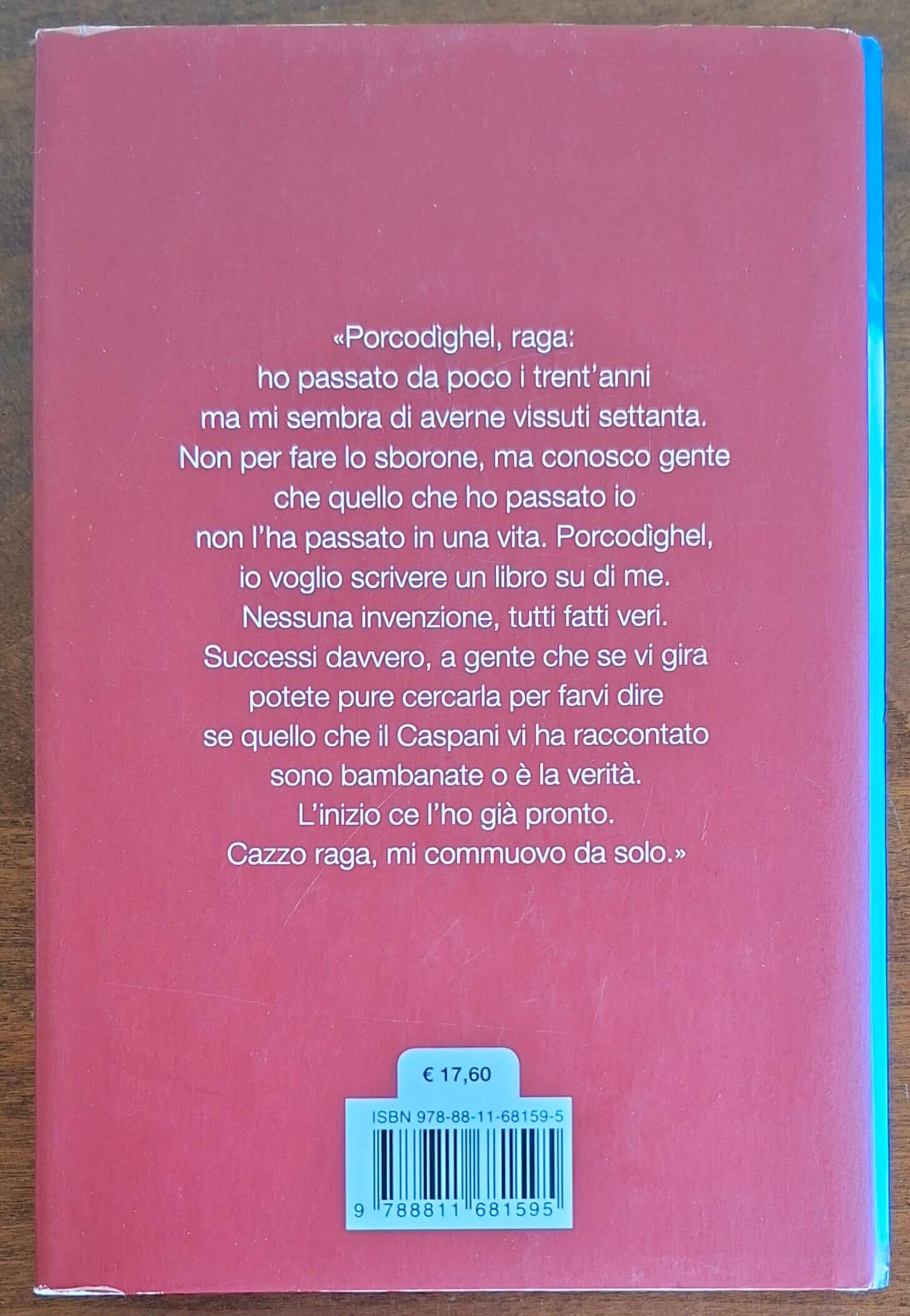 Porcodighel - di Alessandro Canale - Garzanti