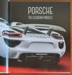Porsche. The Legendary Models - White Star