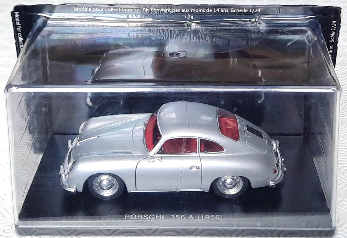 Porsche 356 A (1956) - Scala 1:24