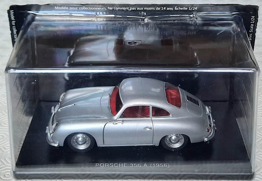 Porsche 356 A (1956) - Scala 1:24