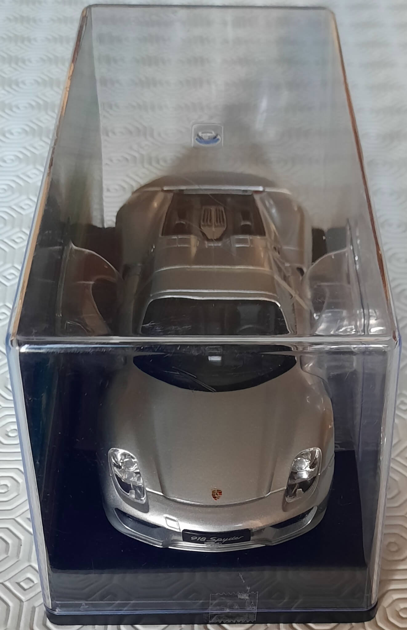 Porsche 918 Spyder (2015) - Scala 1:24