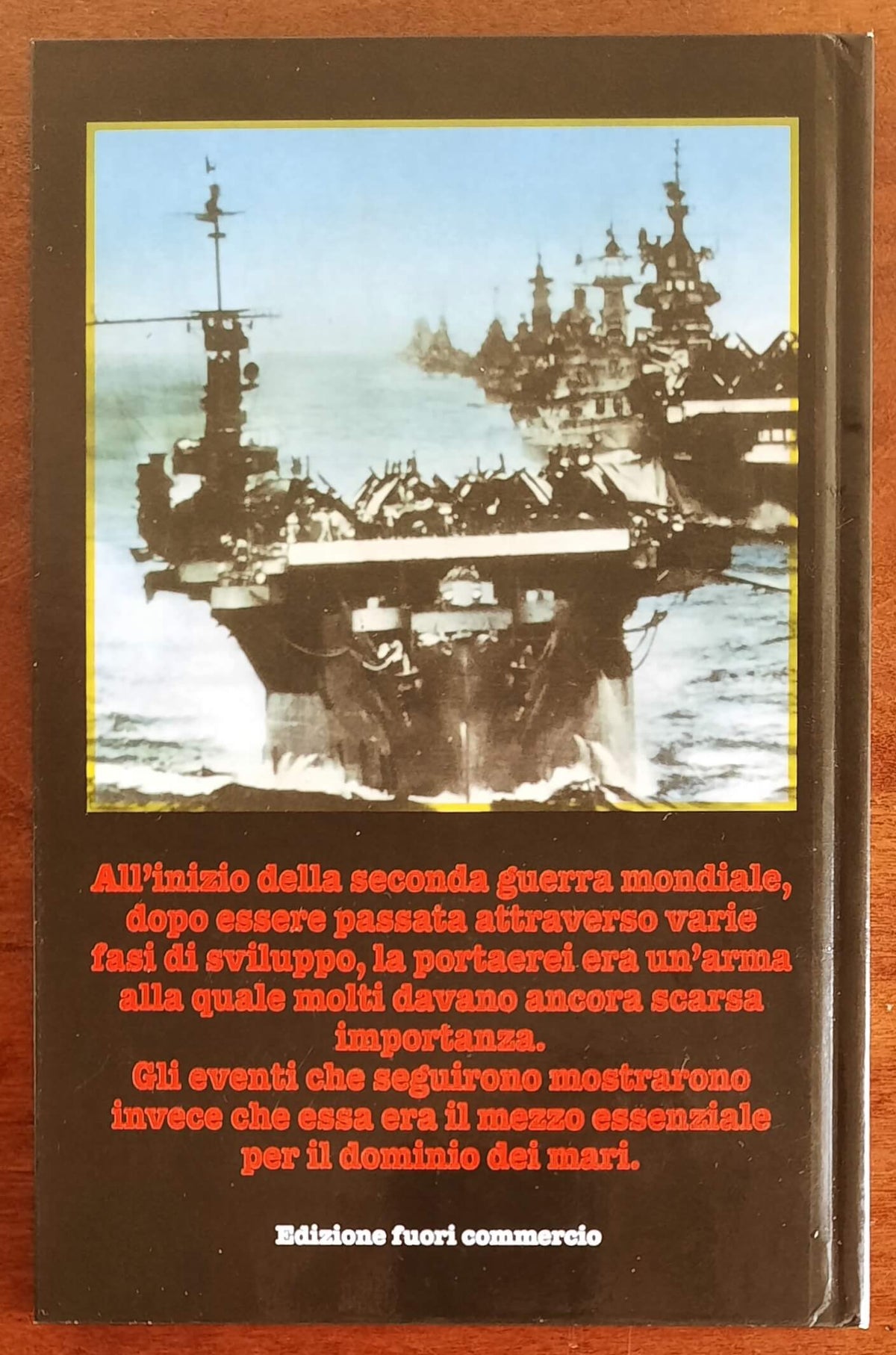 Portaerei regina dei mari - di Donald Macintyre - Ermanno Albertelli