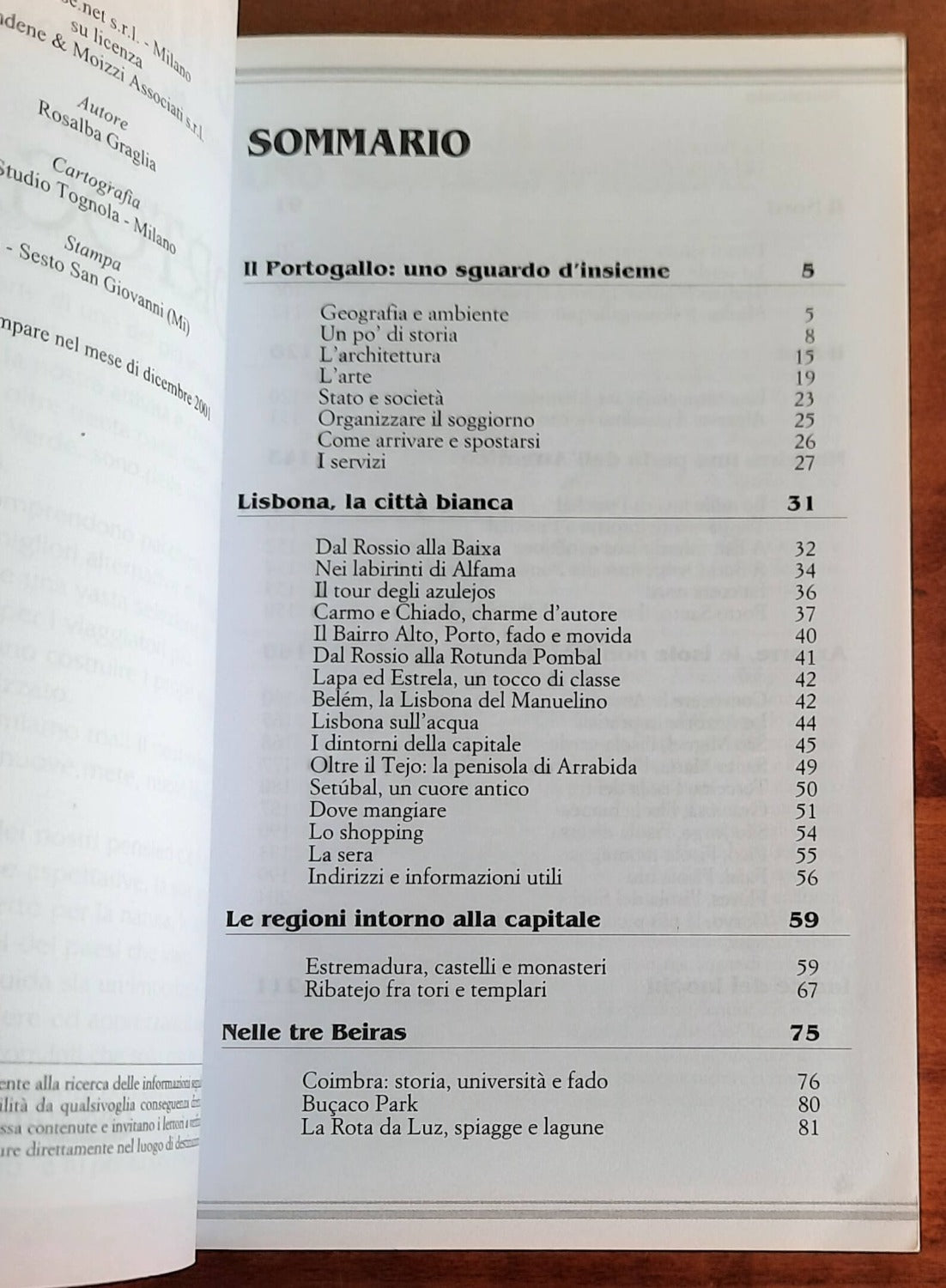 Portogallo - Ulysse Moizzi - Atitur