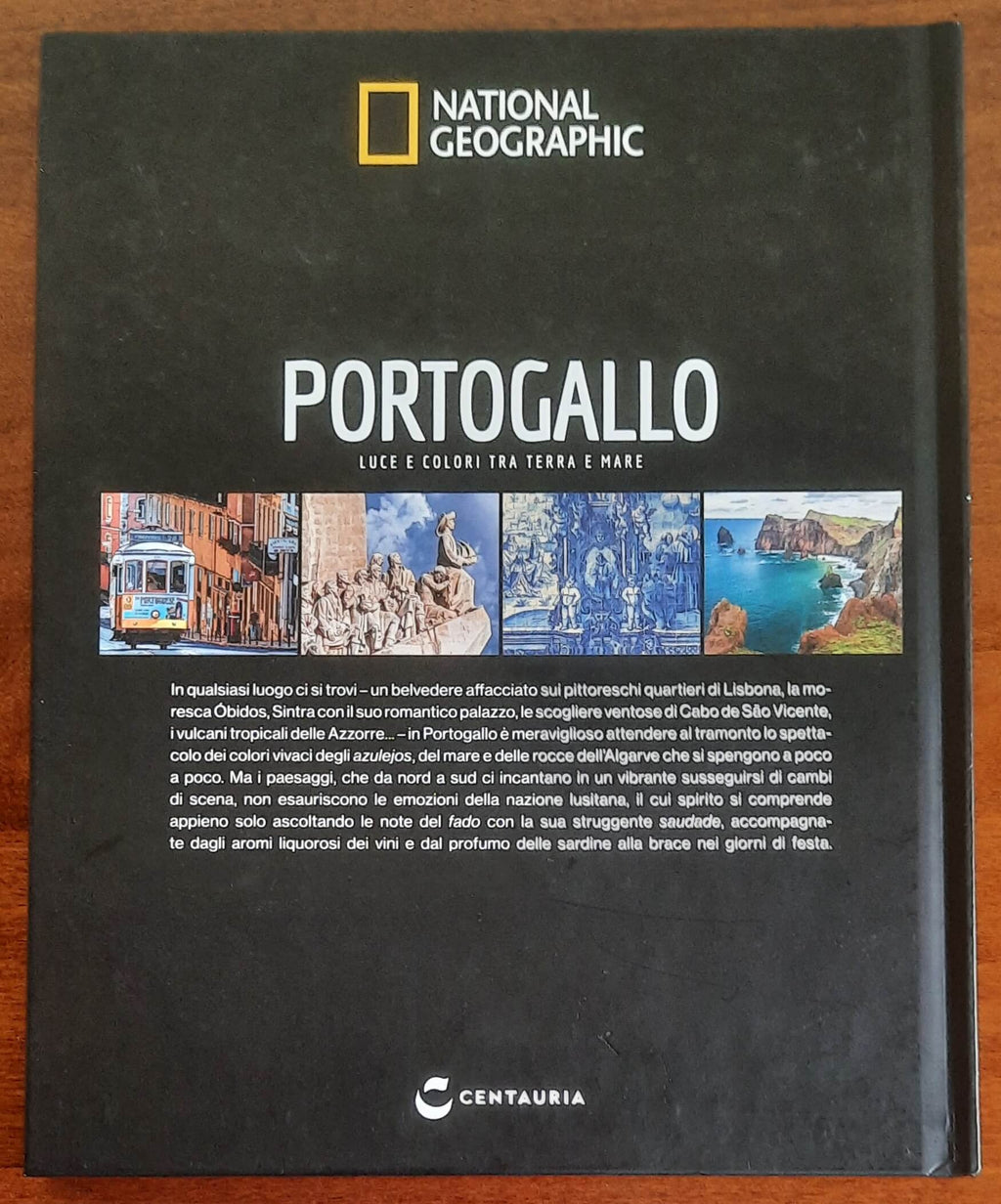 Portogallo. Luci e colori tra terra e mare - National Geographic