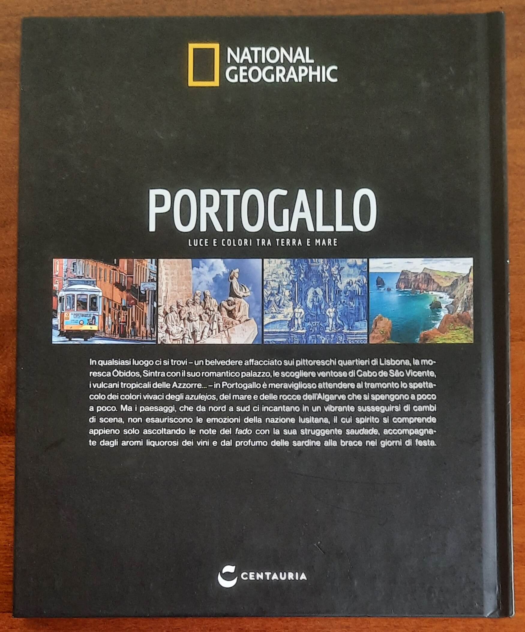 Portogallo. Luci e colori tra terra e mare - National Geographic