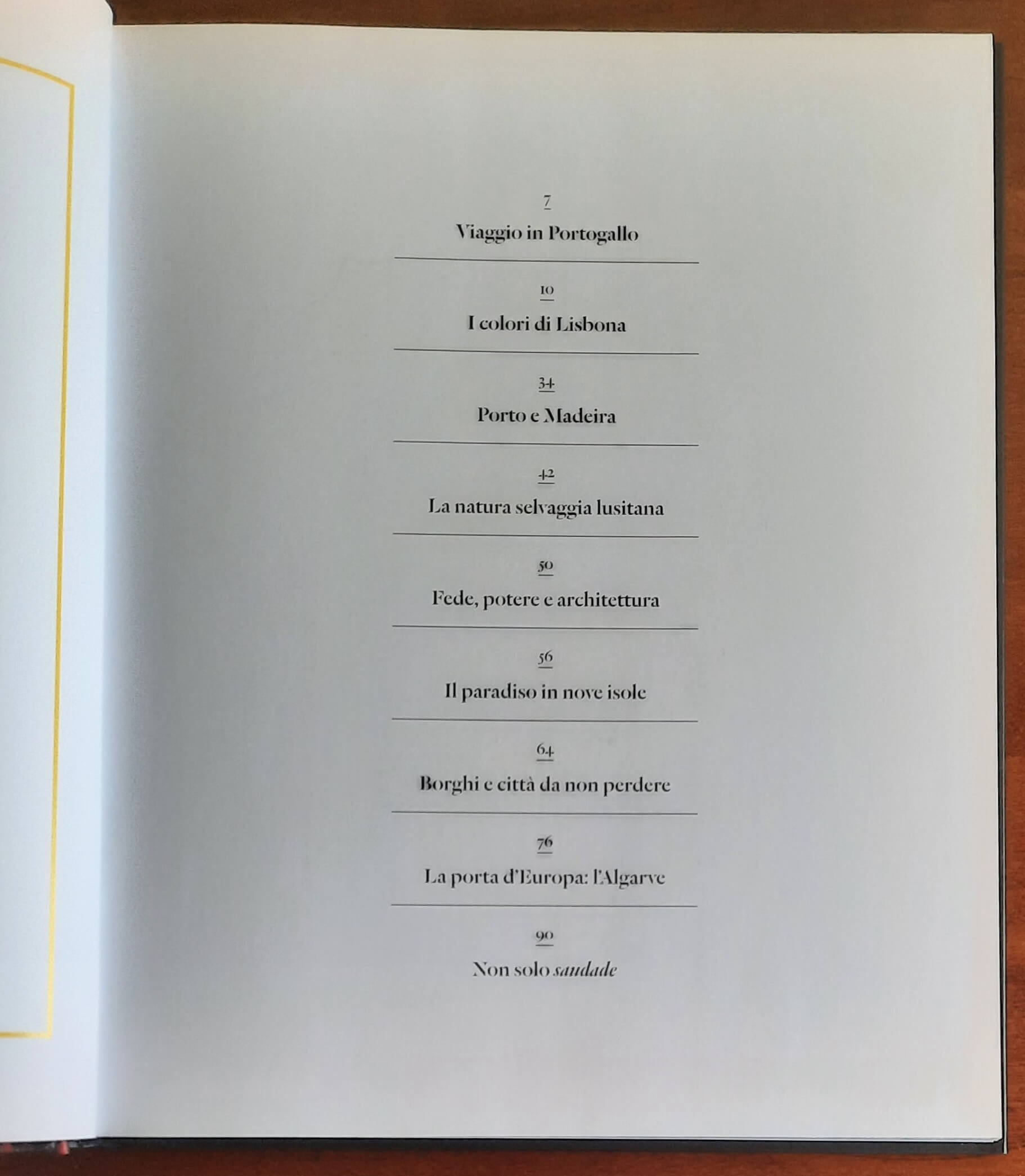 Portogallo. Luci e colori tra terra e mare - National Geographic