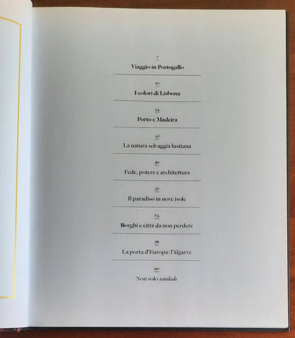 Portogallo. Luci e colori tra terra e mare - National Geographic