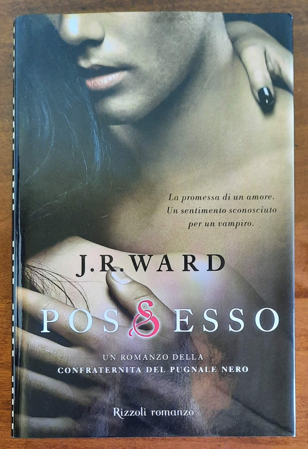 Possesso. La confraternita del pugnale nero - vol.5