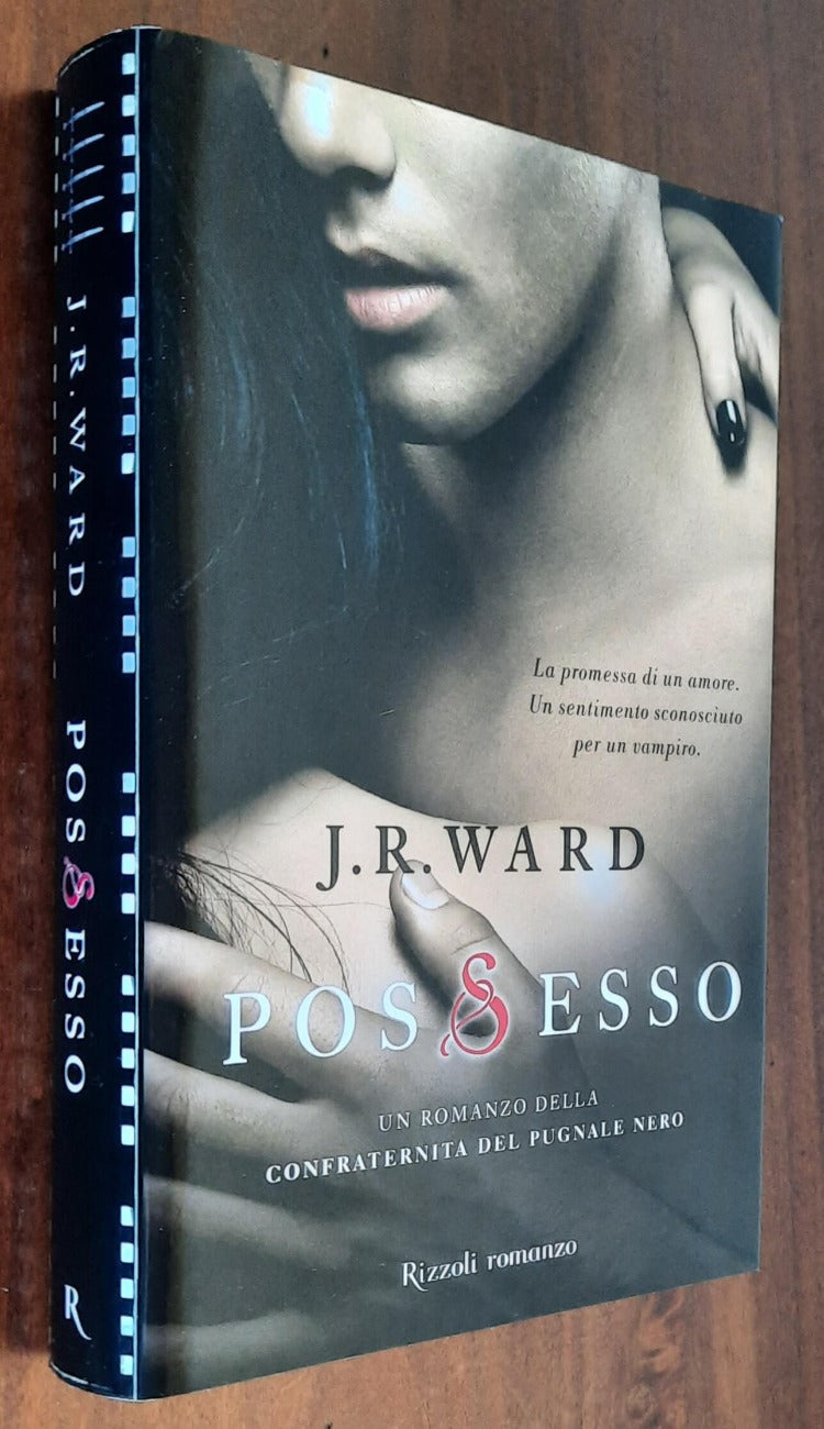 Possesso. La confraternita del pugnale nero - vol.5