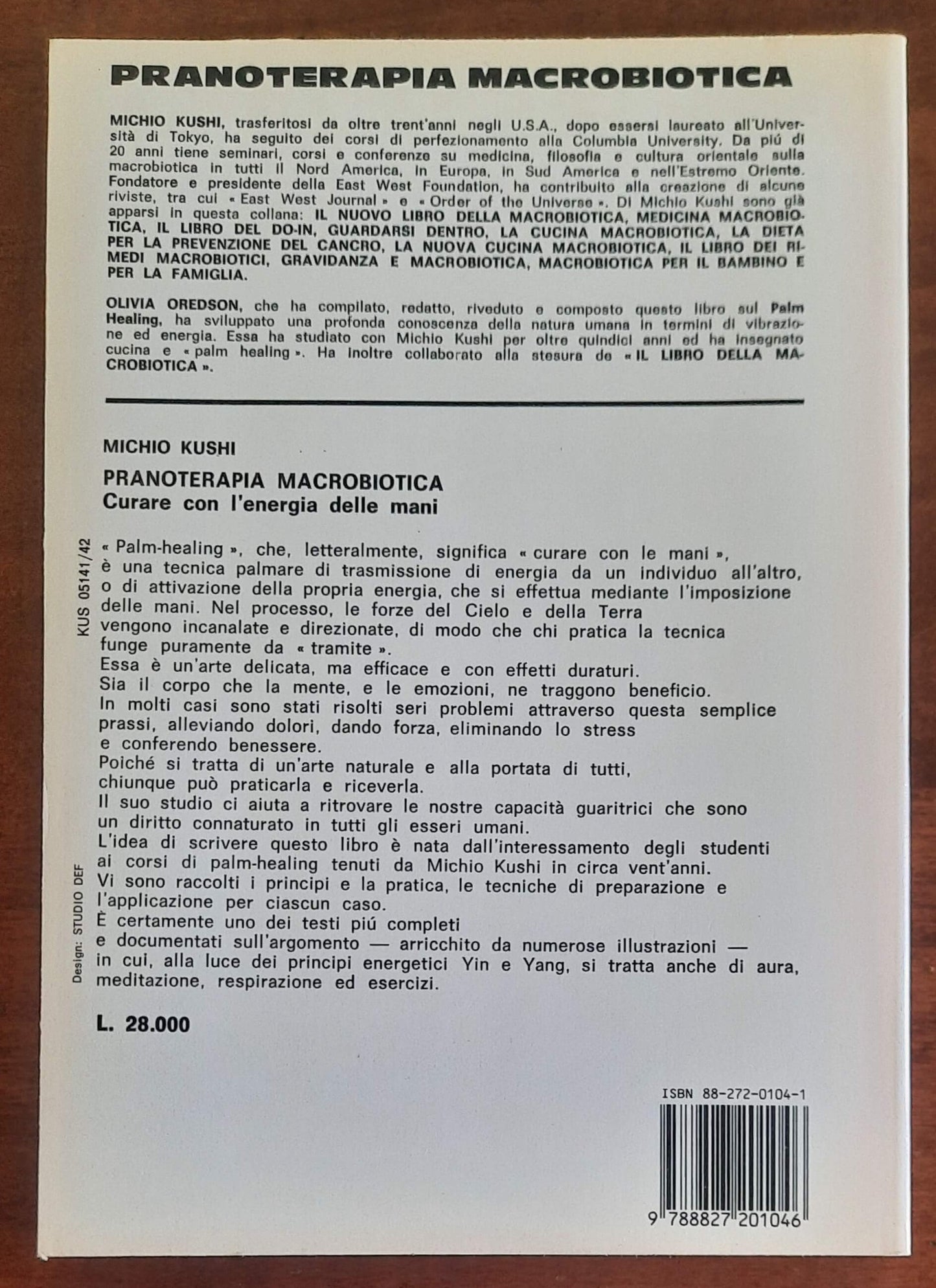 Pranoterapia macrobiotica. Curare con l’energia delle mani - Edizioni Mediterranee