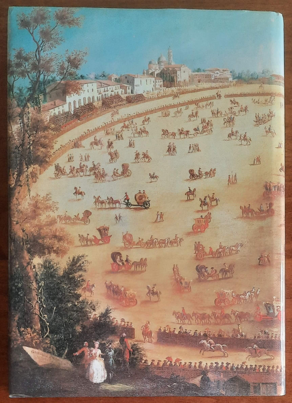 Prato della Valle (Padova). Due millenni di storia di un’avventura urbana