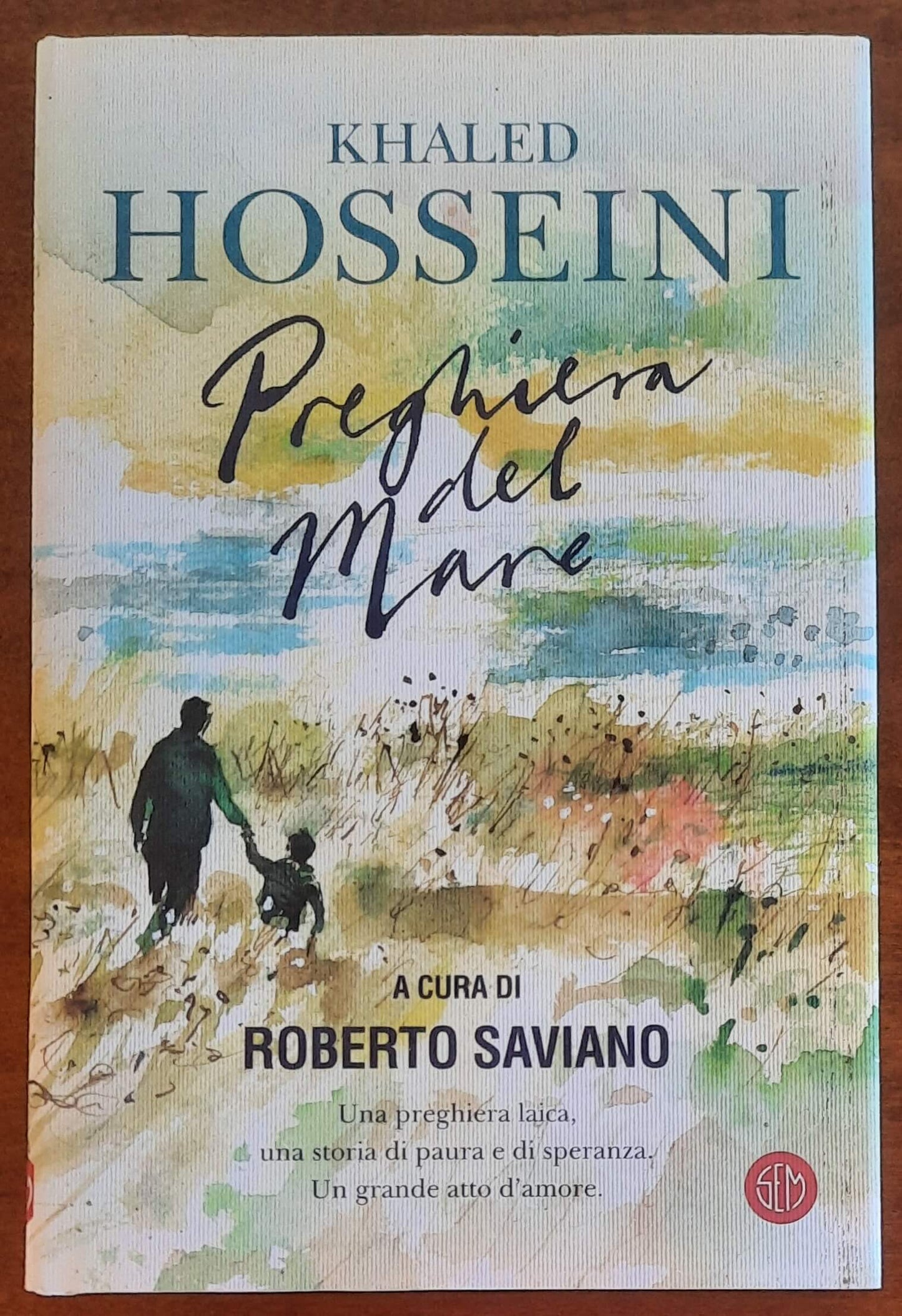 Preghiera del mare - di Khaled Hosseini