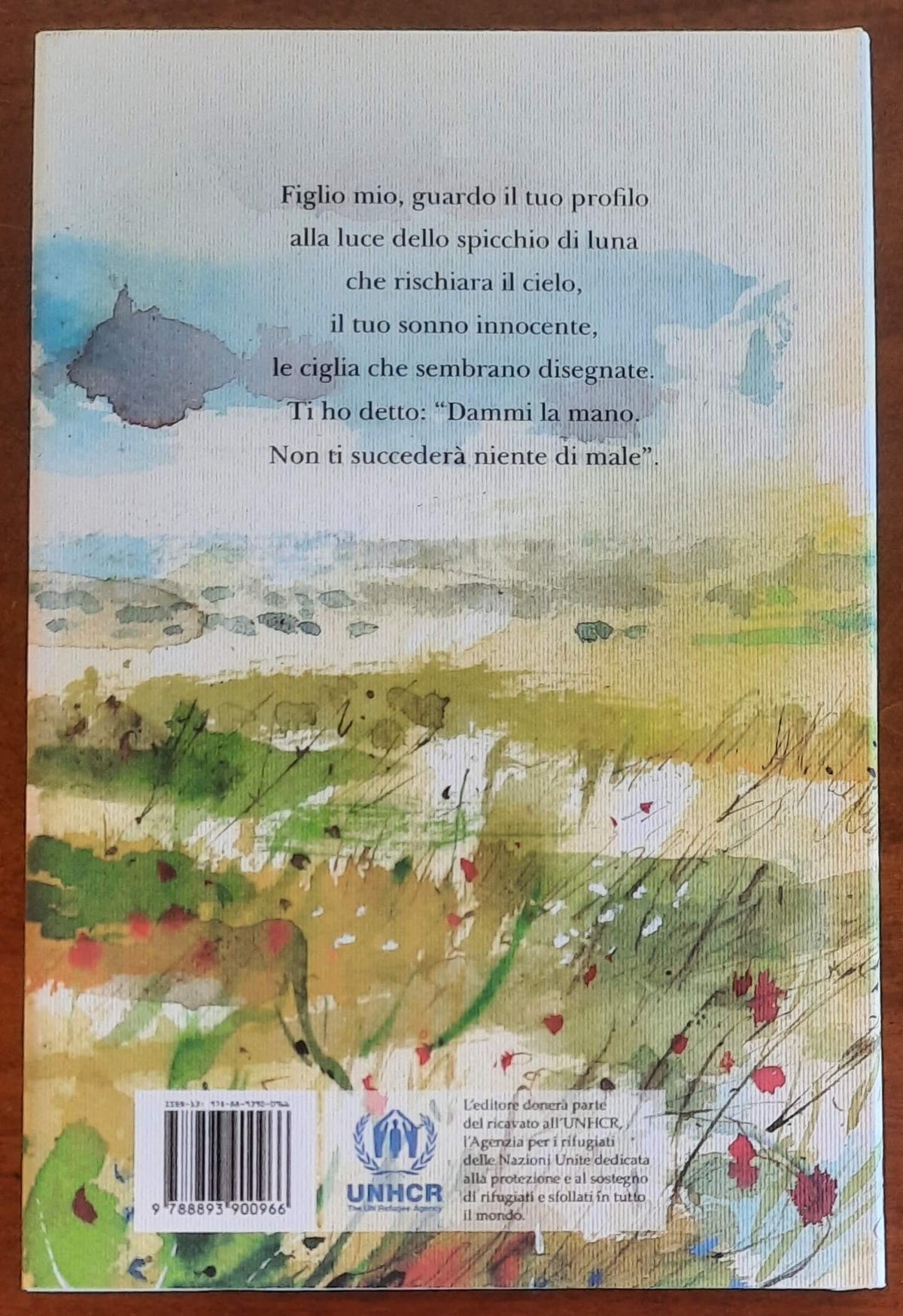Preghiera del mare - di Khaled Hosseini