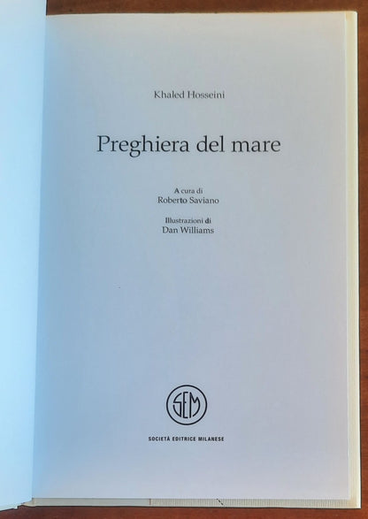Preghiera del mare - di Khaled Hosseini