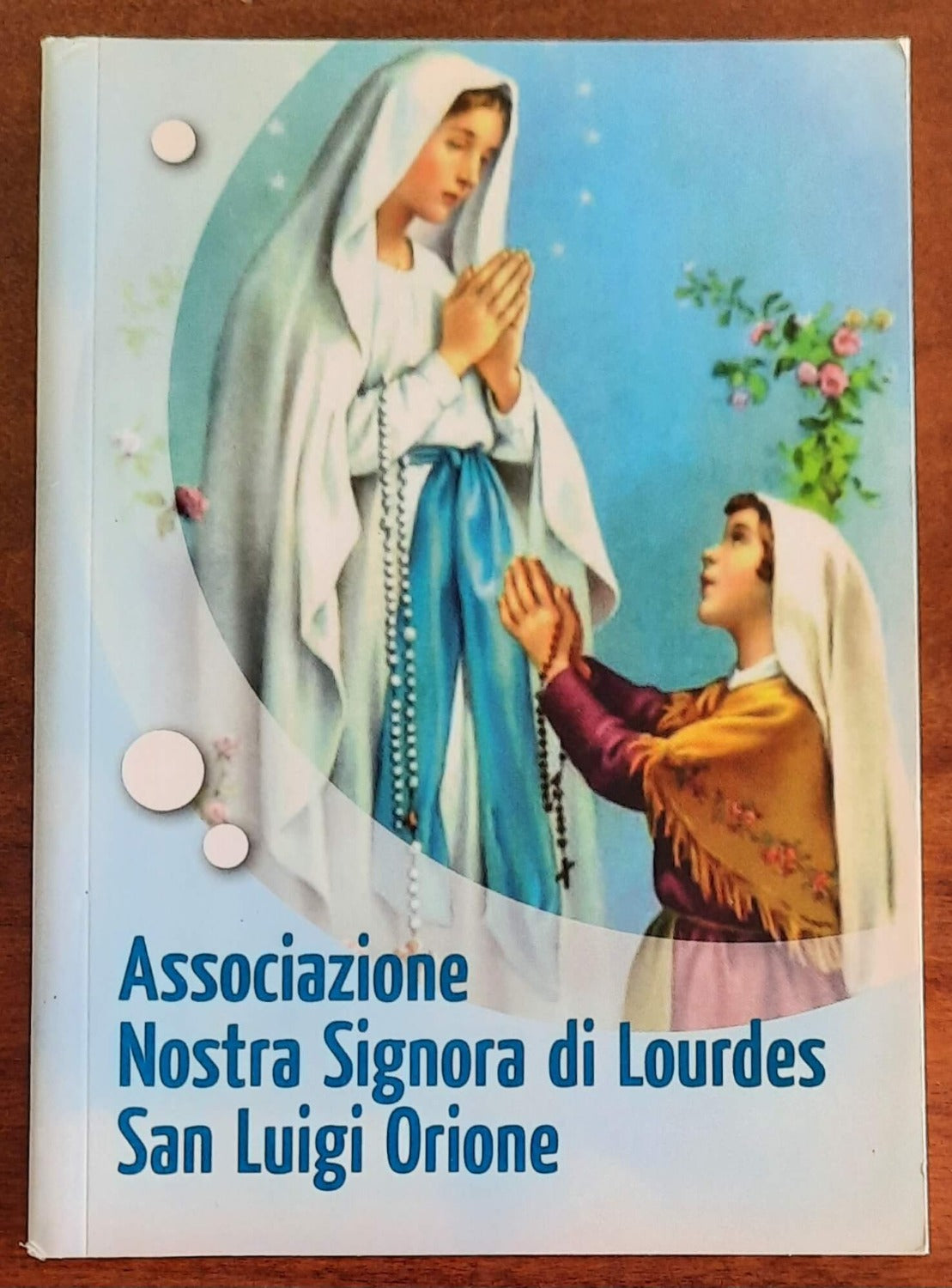 Preghiere - Associazione Nostra Signora Di Lourdes