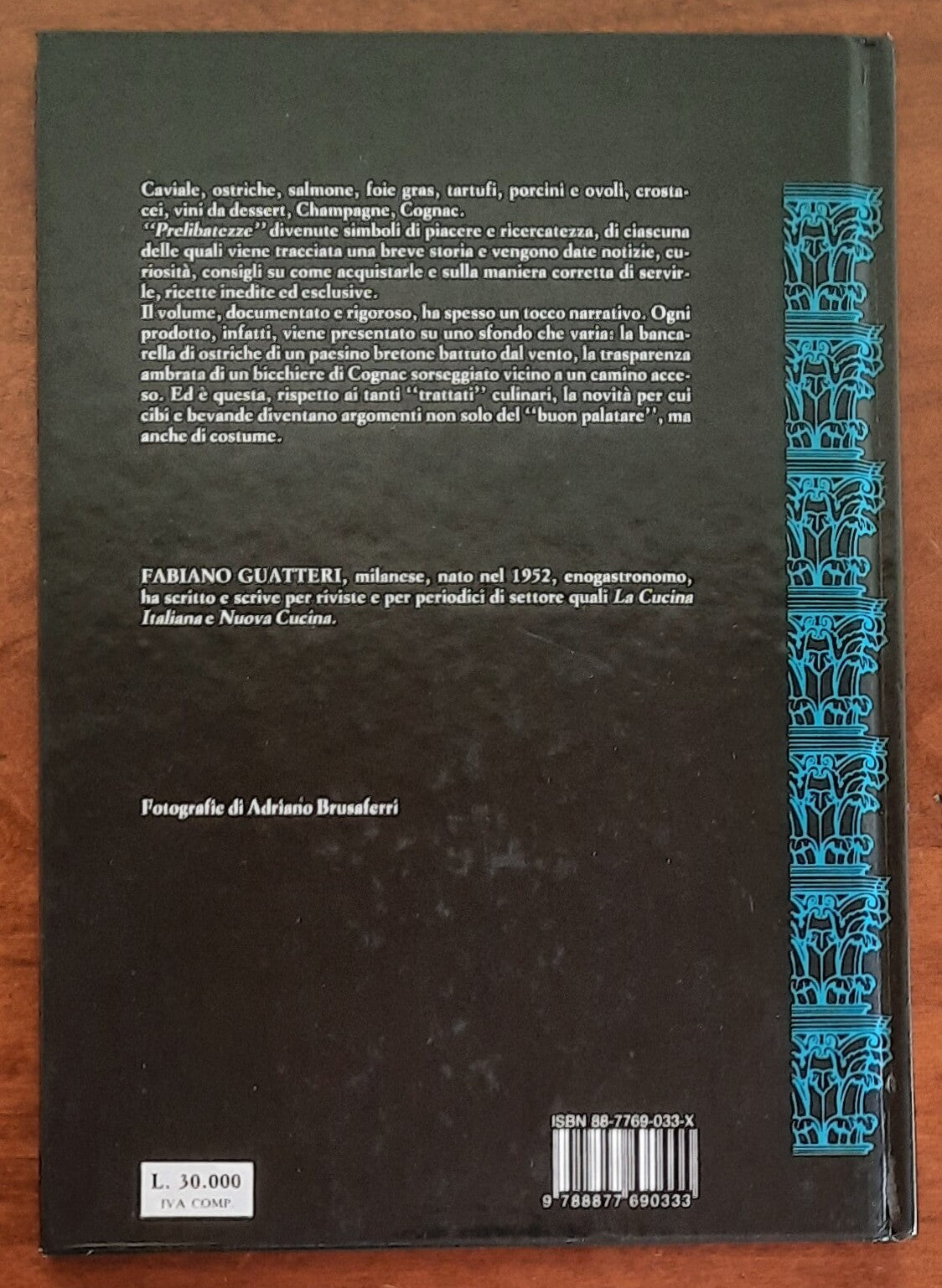 Prelibatezze - di Fabiano Guatteri - Acanthus