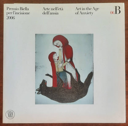 Premio Biella per l’incisione 2006 - Skira