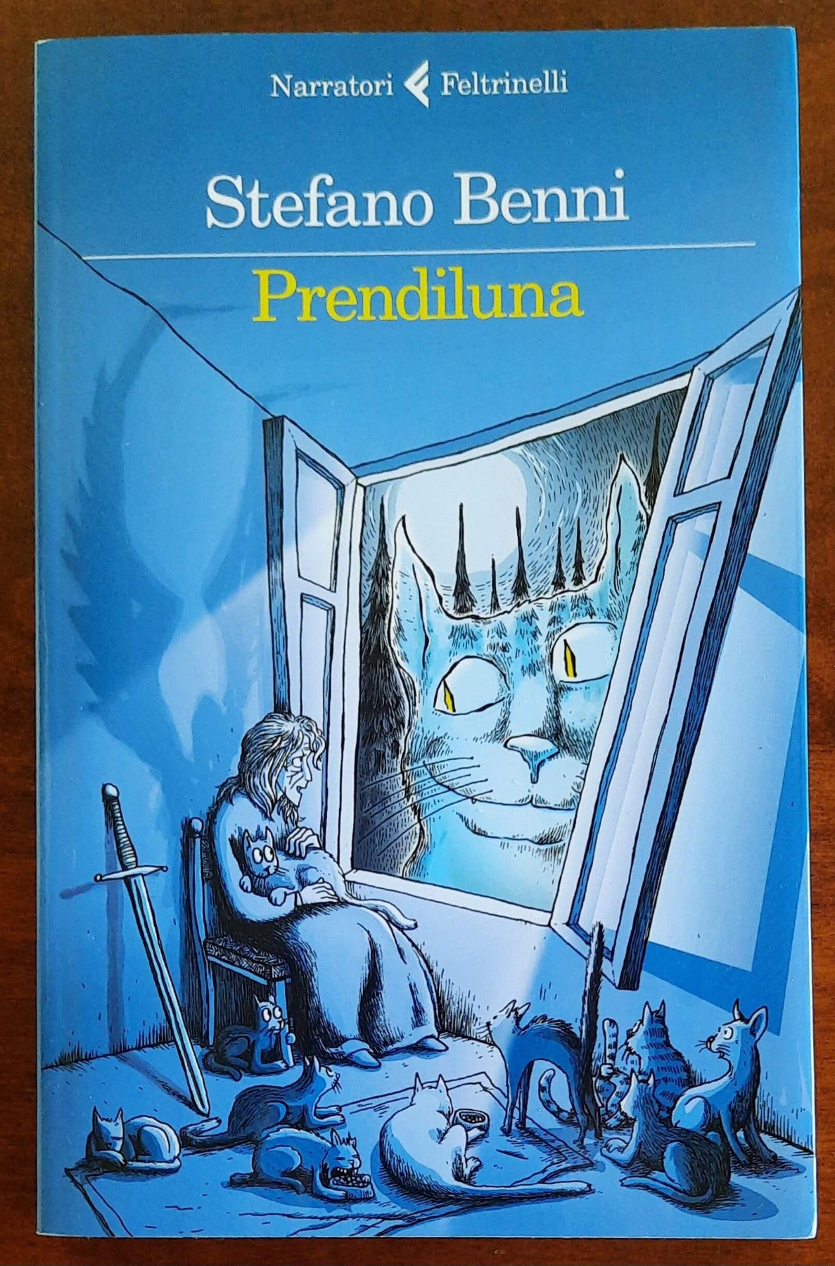 Prendiluna - di Stefano Benni - Feltrinelli