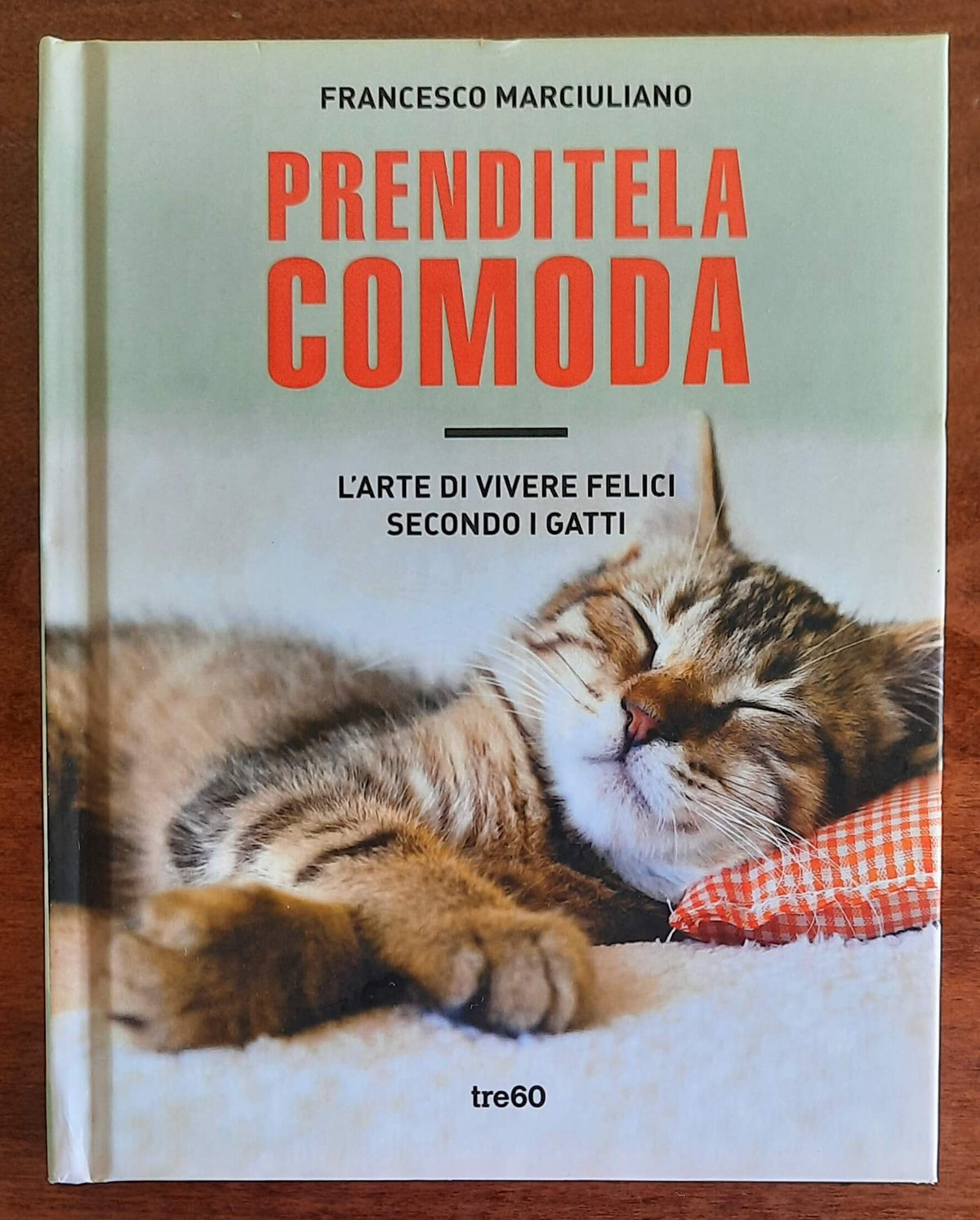 Prenditela comoda. L’arte di vivere felici secondo i gatti