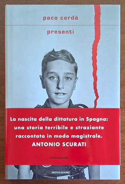 Presenti - Paco Cerdà - Mondadori
