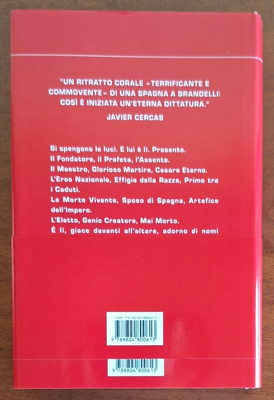 Presenti - Paco Cerdà - Mondadori
