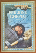Prigione Ghepeù - di Sven Hassel - Libreria Biellese