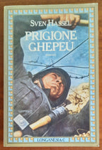 Prigione Ghepeù - di Sven Hassel - Libreria Biellese