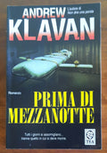 Prima di mezzanotte - di Andrew Klavan - Libreria Biellese