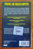 Prima di mezzanotte - di Andrew Klavan - Libreria Biellese