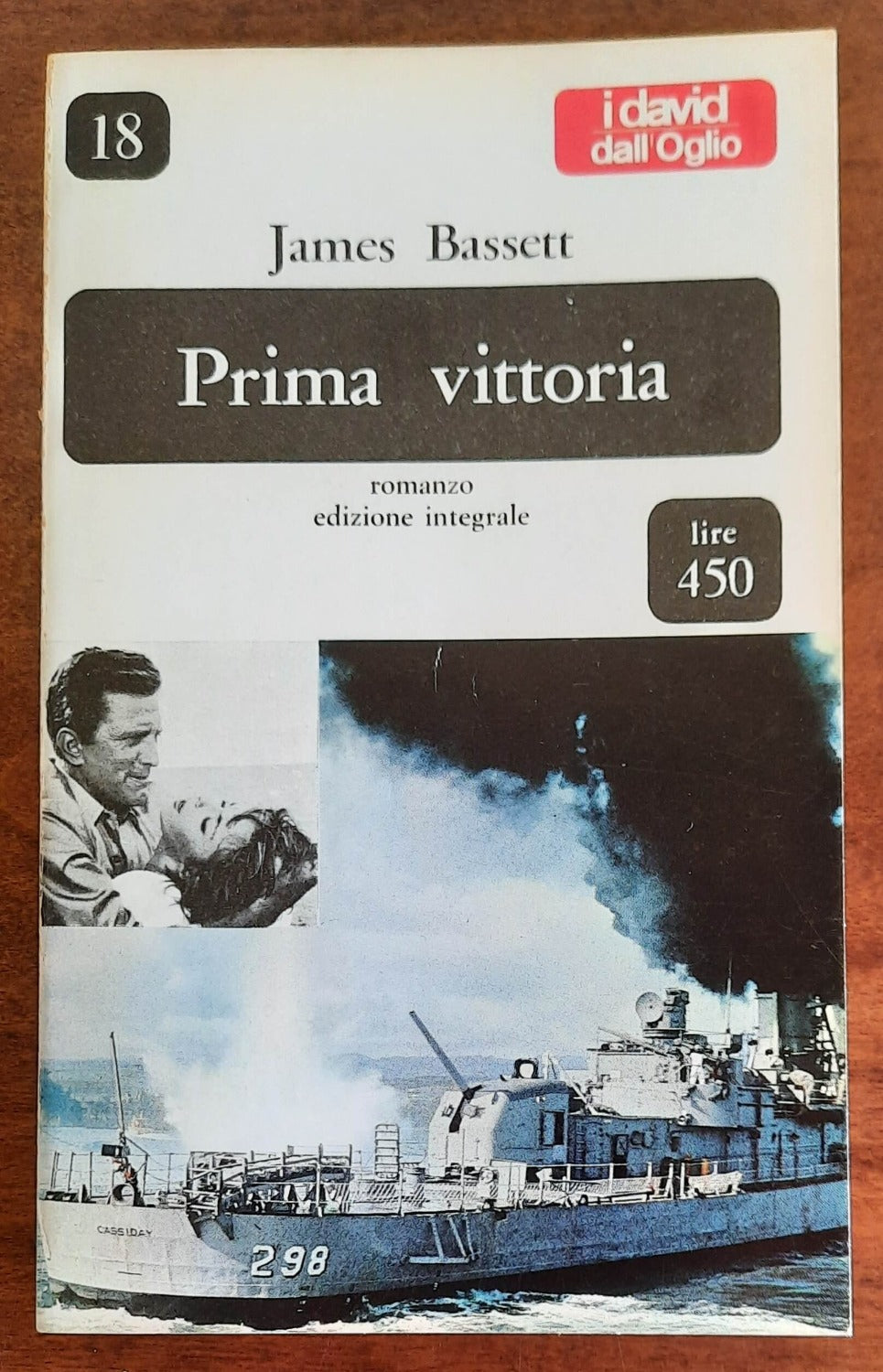 Prima vittoria - Dall’oglio Editore