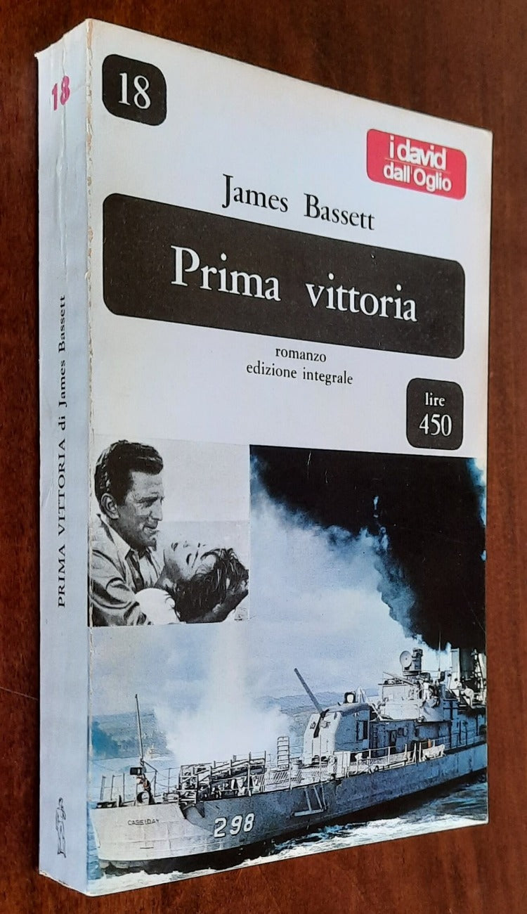 Prima vittoria - Dall’oglio Editore