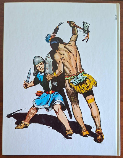 Prince Valiant 1964 - 1966 - vol. 10 - Ennio Ciscato Editore