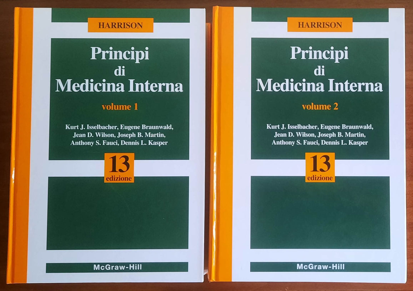 Principi di Medicina Interna - in due vol. - McGraw-Hill