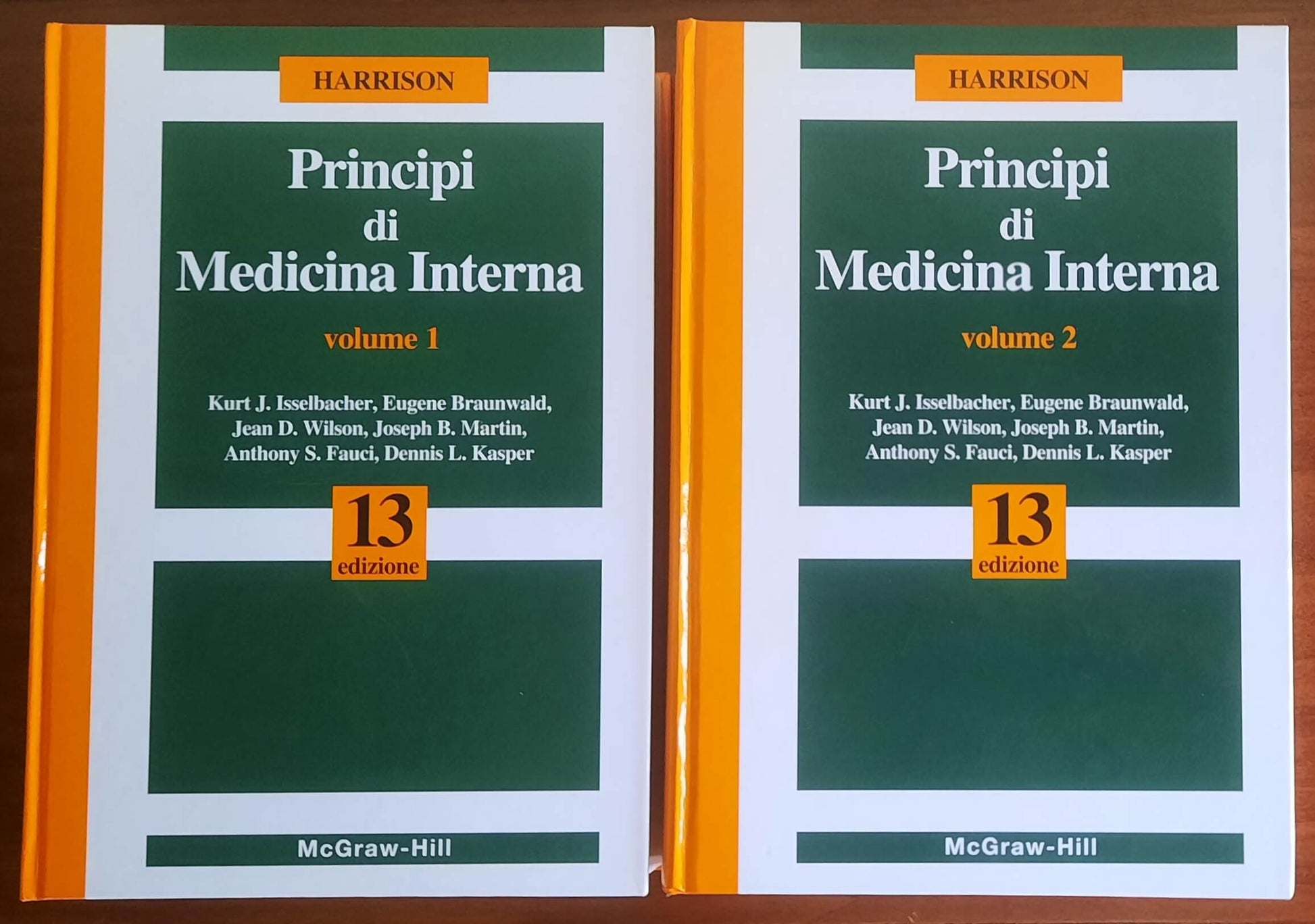 Principi di Medicina Interna - in due vol. - McGraw-Hill