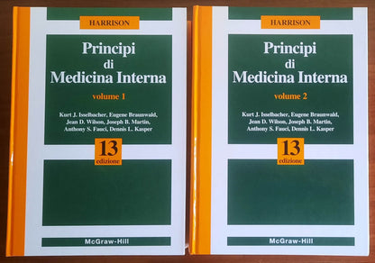Principi di Medicina Interna - in due vol. - McGraw-Hill
