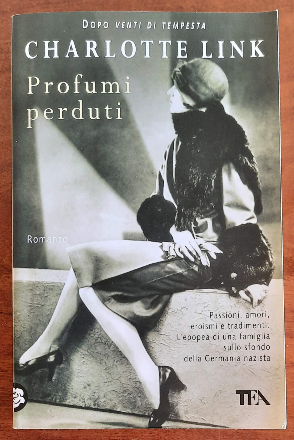 Profumi perduti - di Charlotte Link