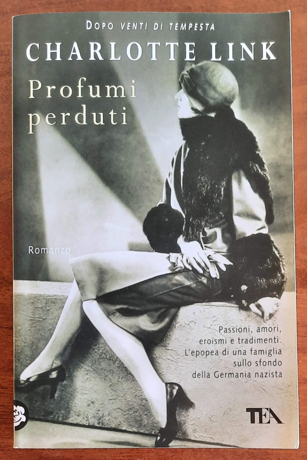 Profumi perduti - di Charlotte Link