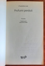 Profumi perduti - di Charlotte Link