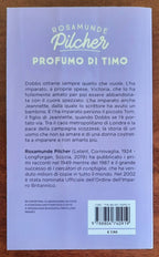 Profumo di timo - di Rosamunde Pilcher - Mondadori