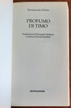 Profumo di timo - di Rosamunde Pilcher - Mondadori