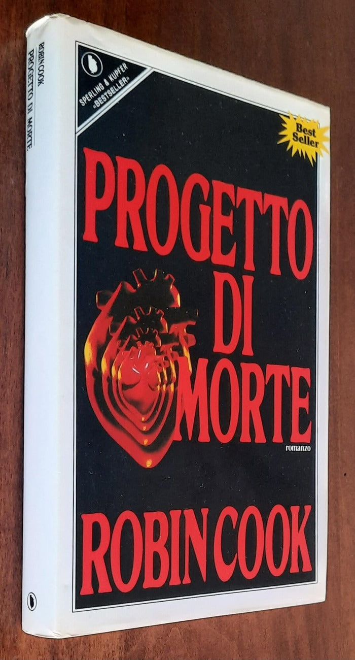 Progetto di morte - di Robin Cook - Sperling & Kupfer