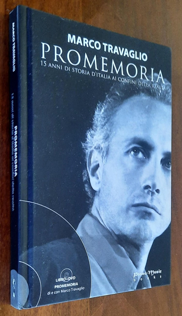 Promemoria. 15 anni di storia d’Italia ai confini della realtà. Con DVD