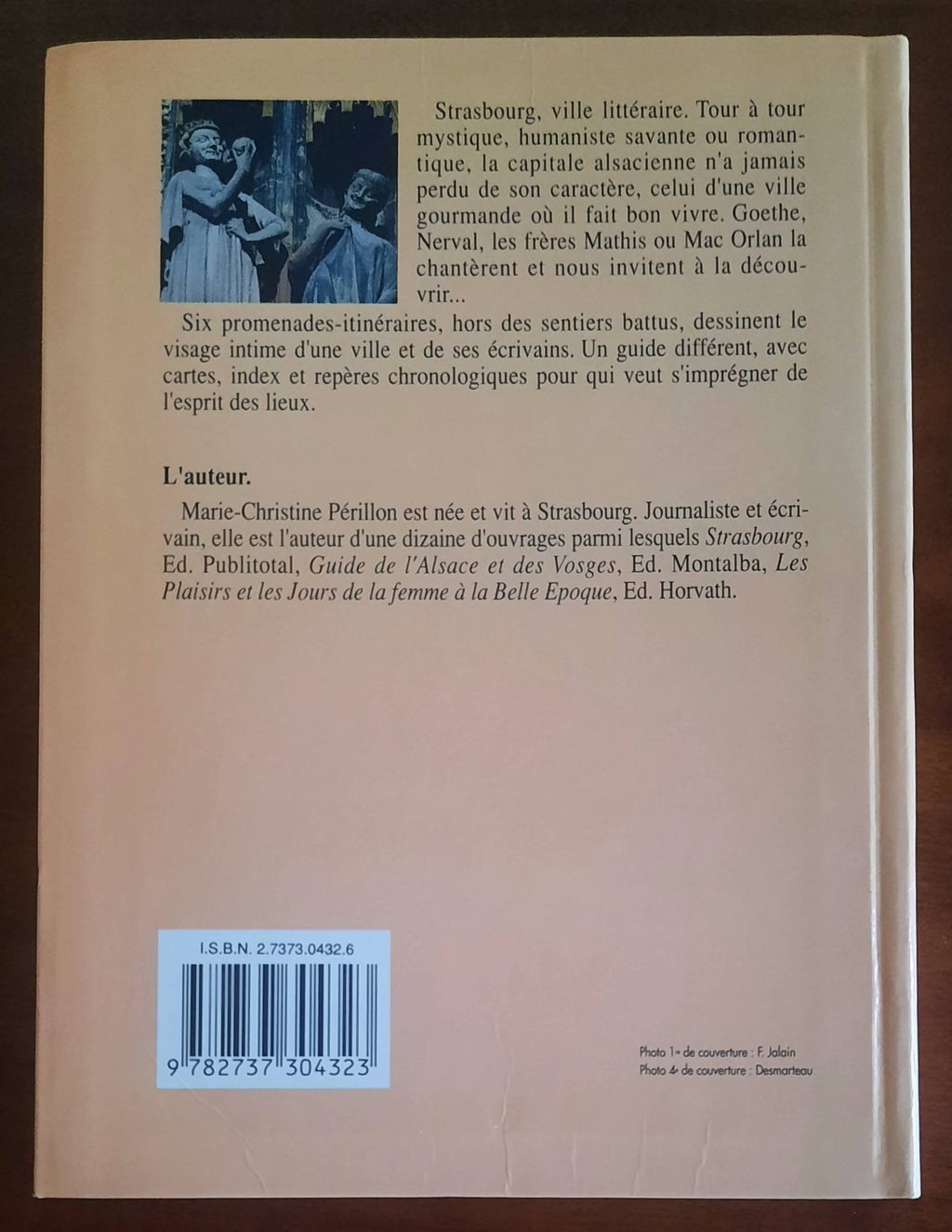 Promenades litteraires a Strasbourg - Les Guides Editions Ouest-france