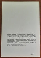 Promesse mantenute - di Anna Rizzi