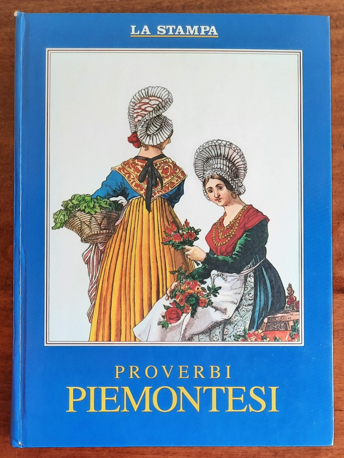 Proverbi Piemontesi - di Tino Richelmy