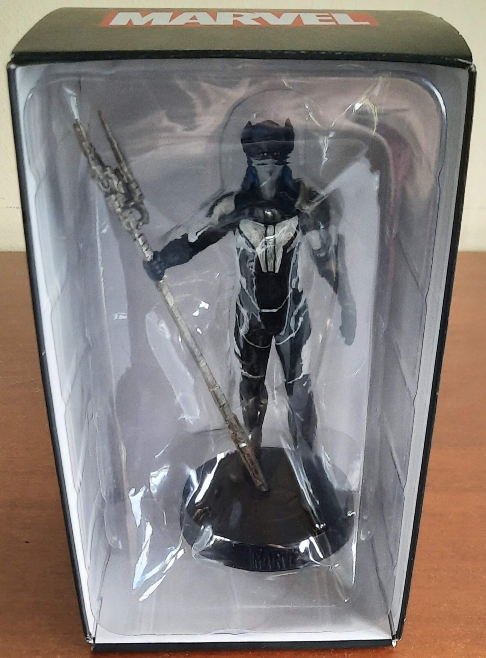 Proxima Midnight - Marvel Movie Collection De Agostini