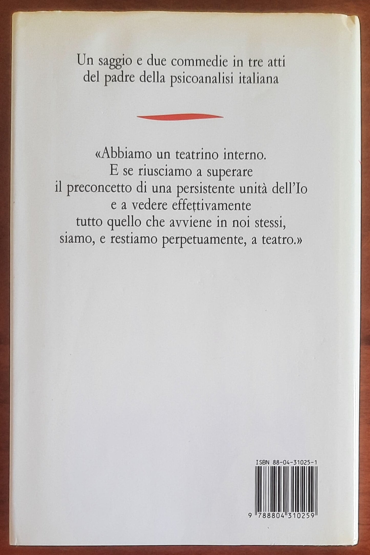 Psicoanalisti e pazienti a teatro, a teatro! Con due commedie in tre atti