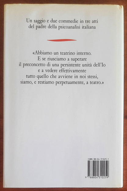 Psicoanalisti e pazienti a teatro, a teatro! Con due commedie in tre atti